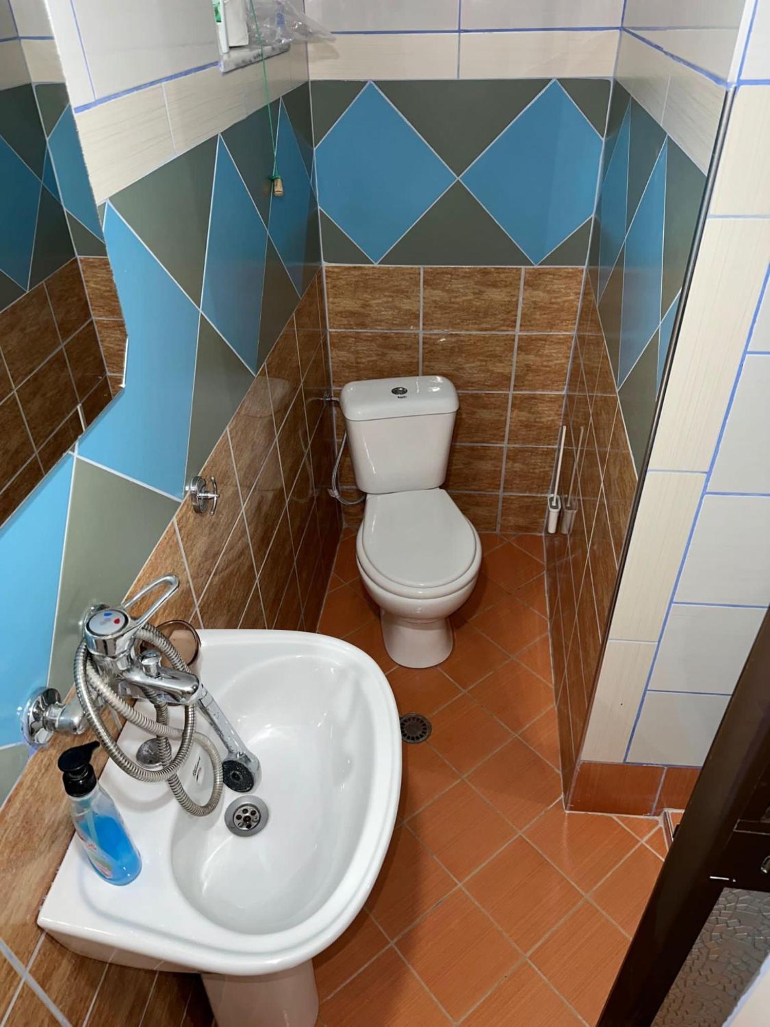 Вилла Gardenhouse Memlishte Экстерьер фото